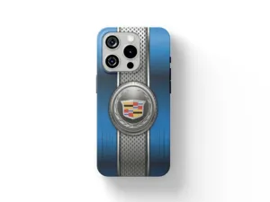Cadillac Coque Silicone Smartphone Look Drift Racing